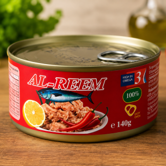 Al-Reem Thunfisch 140g -طون الريم