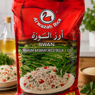 Alwazah Reis 4,5kg- ارز الوزة