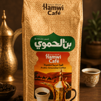 Hamwi Arabic Kaffee 500g-قهوة الحموي