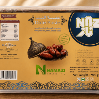 Date Paste 900g- عجينة التمر