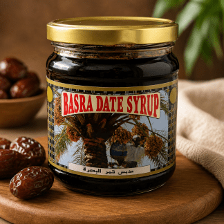 Dattelsirup مربى التمر
