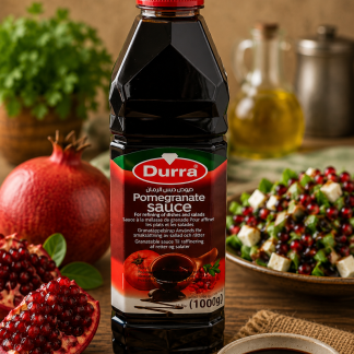 Durra Granatapfelsirup 1000g- دبس رمان