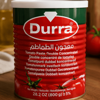 Durra Tomatpasta 800g-معجون الطماطم دورة