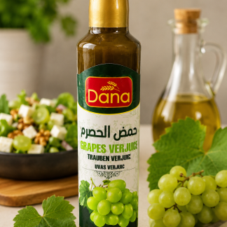 Trauben Ver Juic 250ml- حمض الحصرم