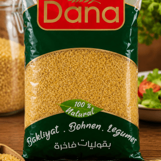Gelbe feiner Bulgur 800g- برغل ناعم