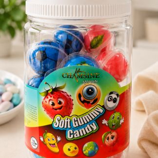 Gummy Candy 8g- جيلي عيون