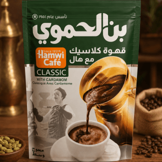 Hamwi Kaffee 450g-قهوة الحموي