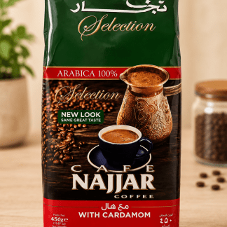 Najjar Kaffee-500gقهوة نجار