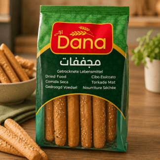 Dana Sesam-Ka'ak كعك