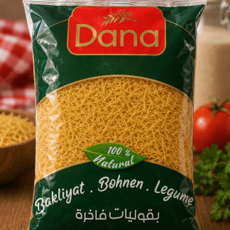 Geröstete Fadennudeln 400g- شعيرية