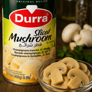 Champignons in Scheiben 400g-فطر شرائح
