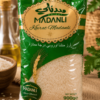 Madanli Reis 900g- رز معدنلي