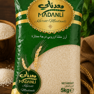 Madanli Reis 5kg-ارز معدنلي