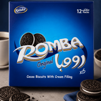 Romba 12 Stück- رومبا
