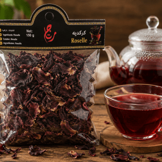 Roselle 150g- كركدية