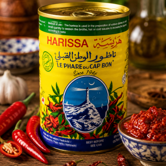 Scharfe Paprika 380g- فلفل حار