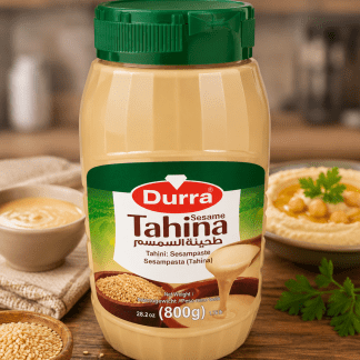 Sesame Tahina- 800g- طحينة الدرة