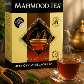 Mahmood Tee 450g- شاي محمود