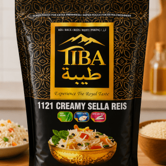 Tiba Reis 5kg- ارز طيبة