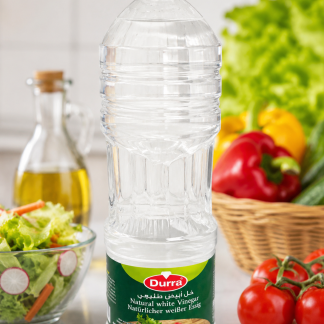 Natürlicher weißer Essig 1000ml- خل ابيض
