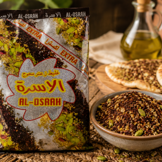 Al Osrah Zaatar زعتر الاسرة