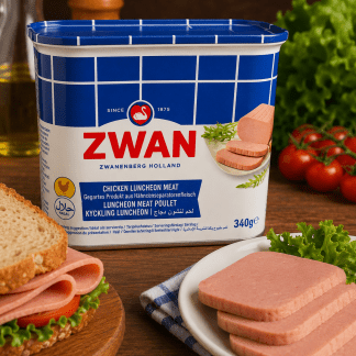 Hänschen Zwan340g-مرتديلا زوان دجاج